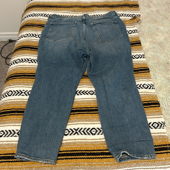 Old Navy Straight Denim - Picture 5 of 6